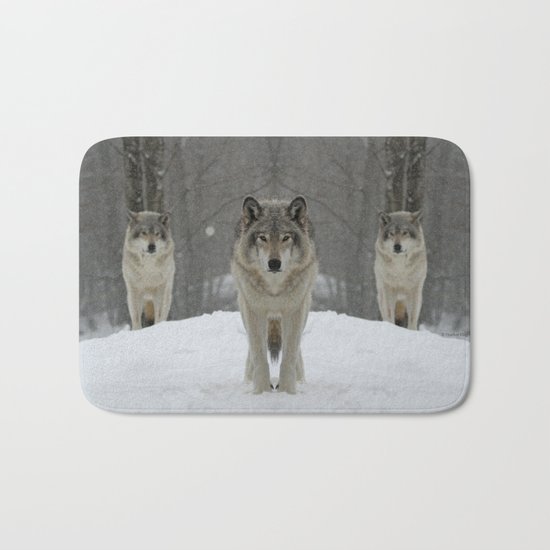 Posse Bath Mat