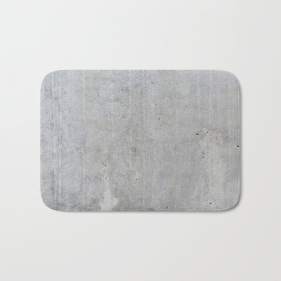 Concrete Bath Mat