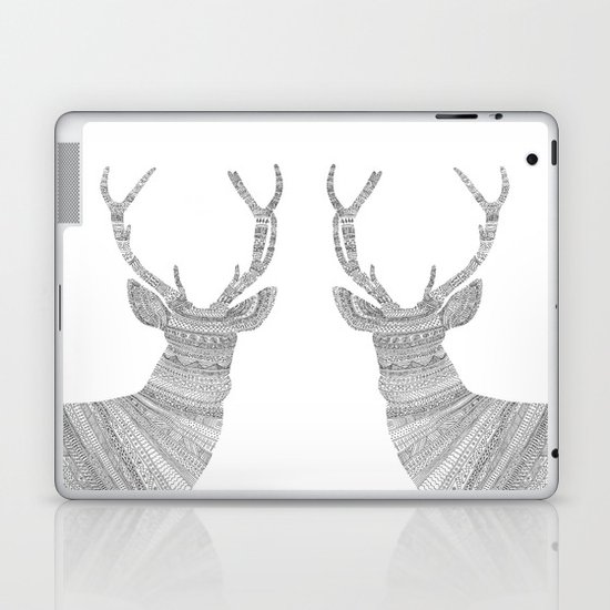 Stag / Deer Laptop & iPad Skin