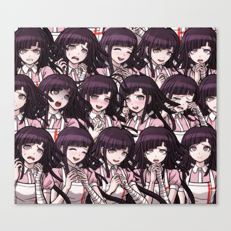 Mikan Tsumiki Canvas Print By Raybound4 Society6 Mikan Tsumiki Canvas Print By Raybound4 Society6