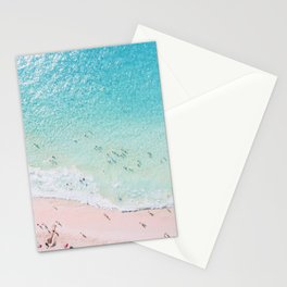 Beach Sunday Stationery Card