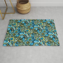 Seaside Rendezvous Rug