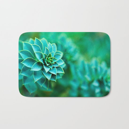 Mandala Bath Mat