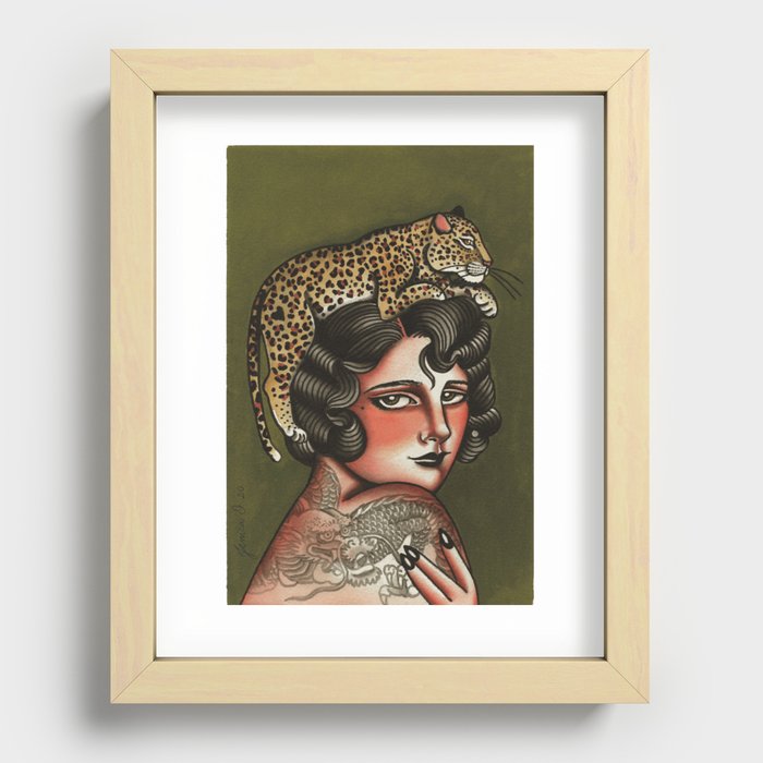 Quiet Wild Art Print by Jessica O. | Society6