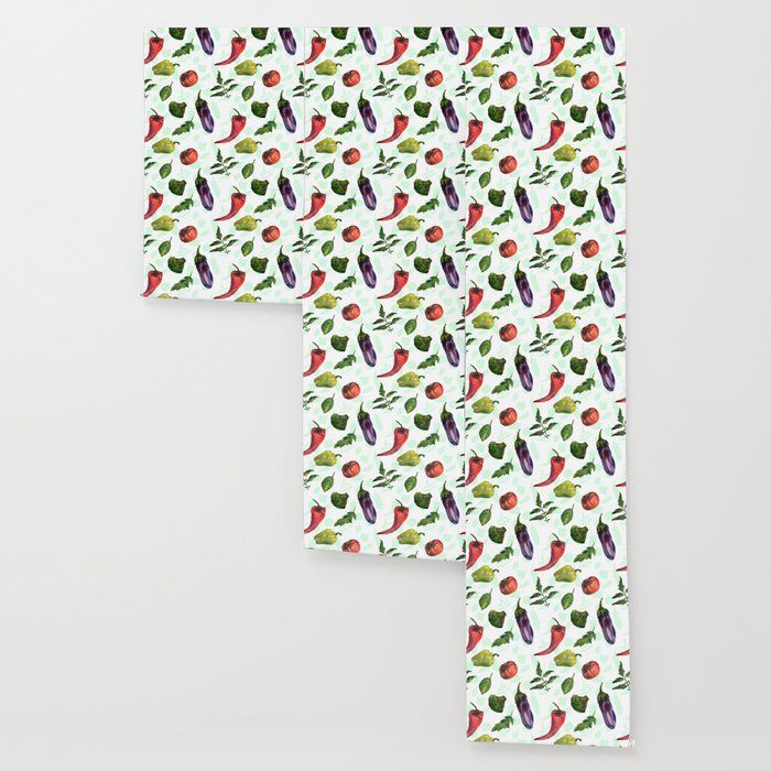 Om Nom Nom Wallpaper By Irinareznikova Society6