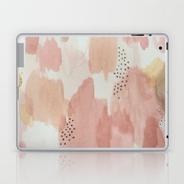 Watercolor pastels Laptop & iPad Skin