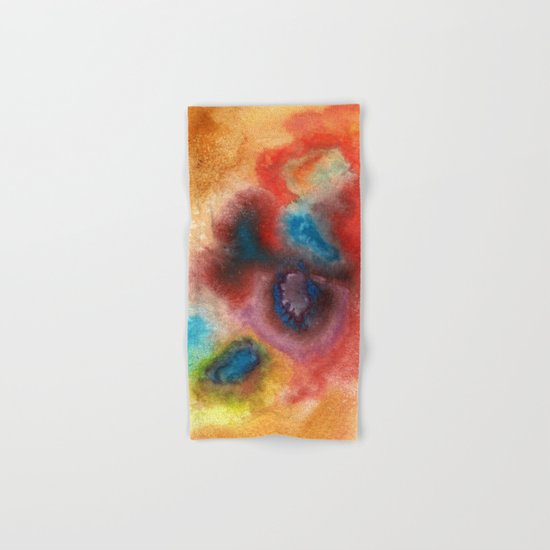 Improvisation 10 Hand & Bath Towel