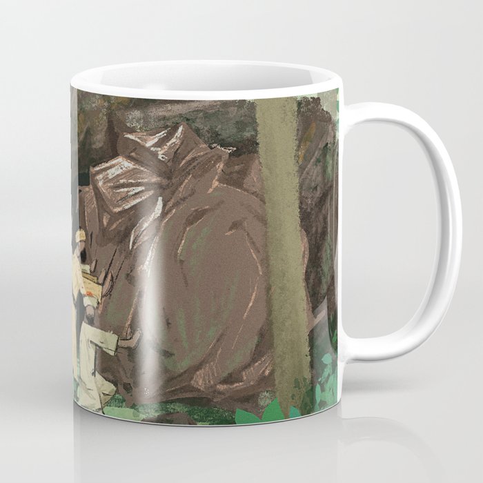  Jesus' Tomb (Good Friday) Coffee Mug