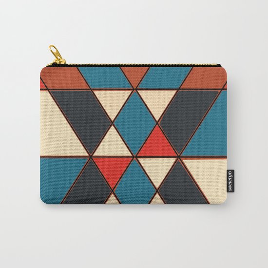 Path #3 Carry-All Pouch