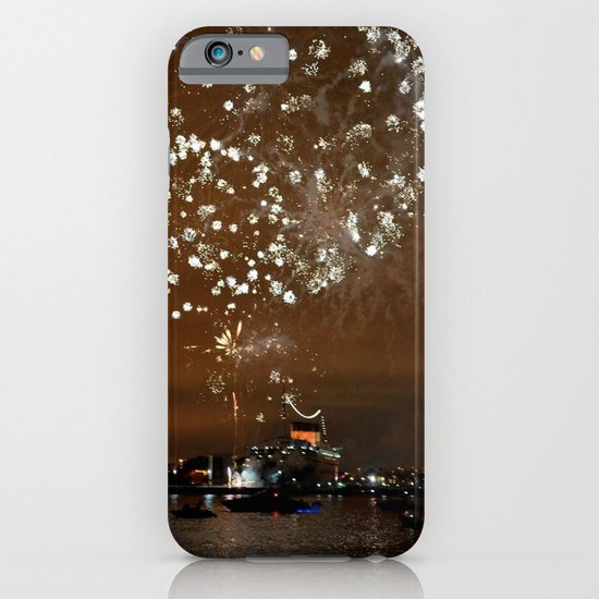 Fireworks 2 iPhone & iPod Case