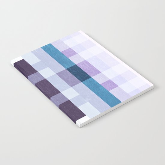 Winter Serenity Notebook
