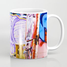 vibrant doorway Coffee Mug