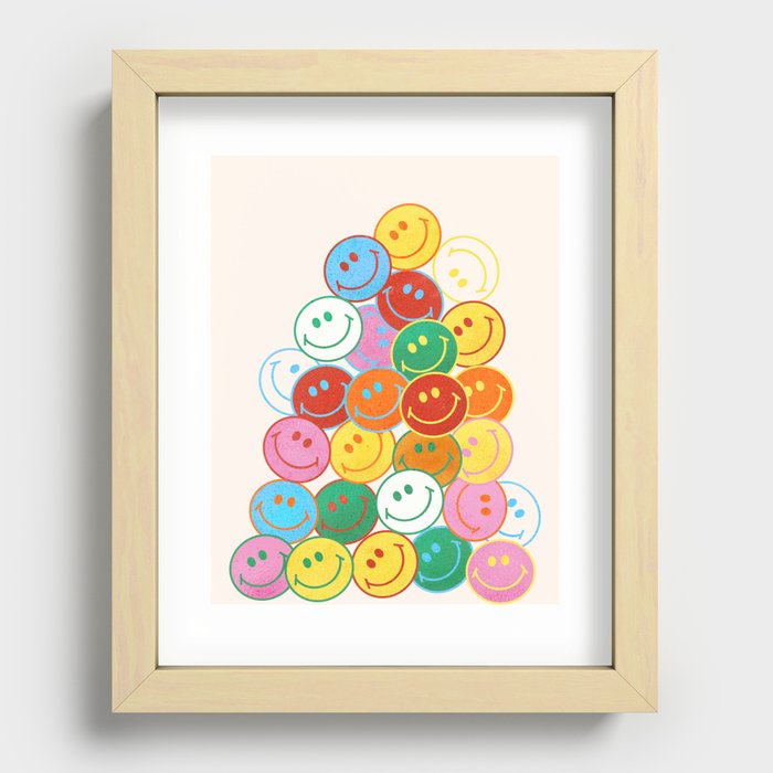 Recessed Framed Print