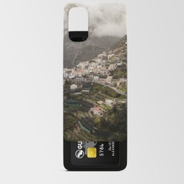 Ravello Terrace  |  Travel Photography Android Card Case