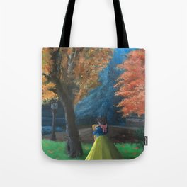 Mirror Mirror on the Wall Pt I Tote Bag