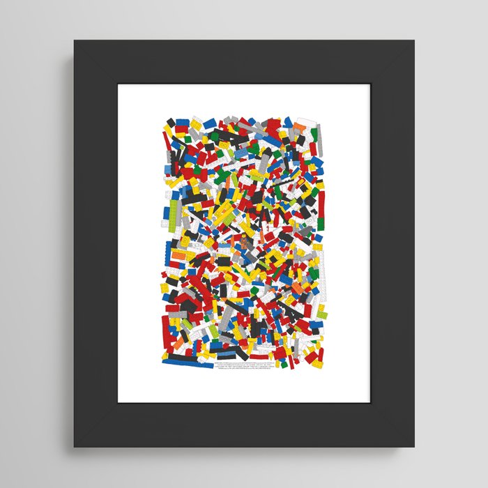 Framed Art Print
