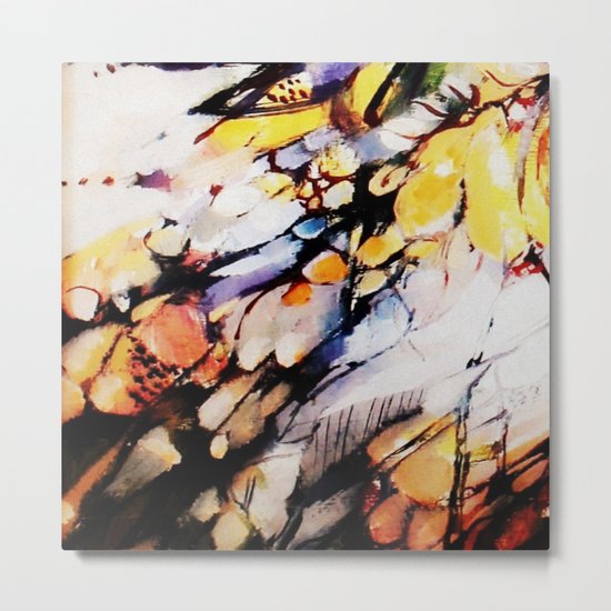 fragrance 2 Metal Print