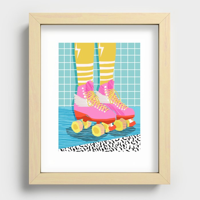 Recessed Framed Print