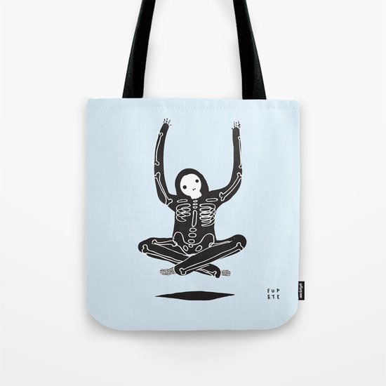 Bogeyman Tote Bag