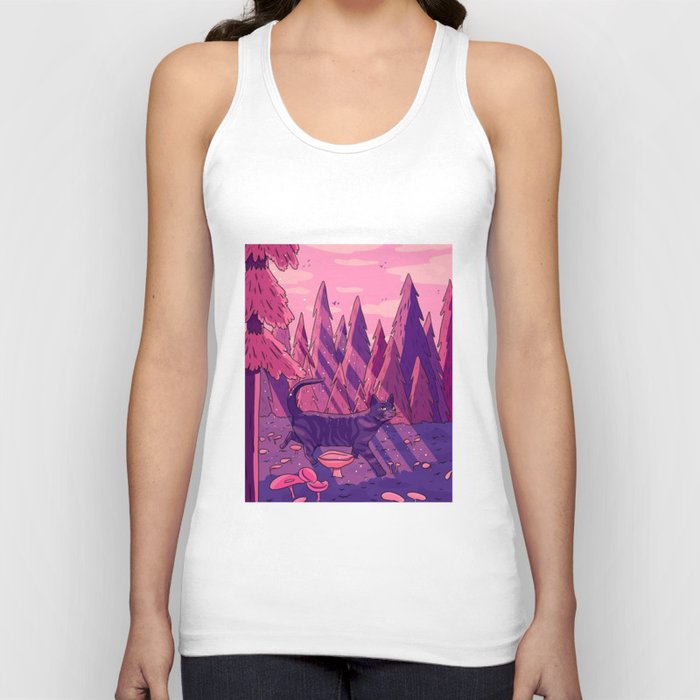 Forest Adventure Tank Top