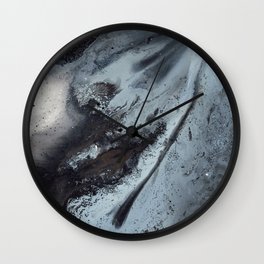 River Wall Clock