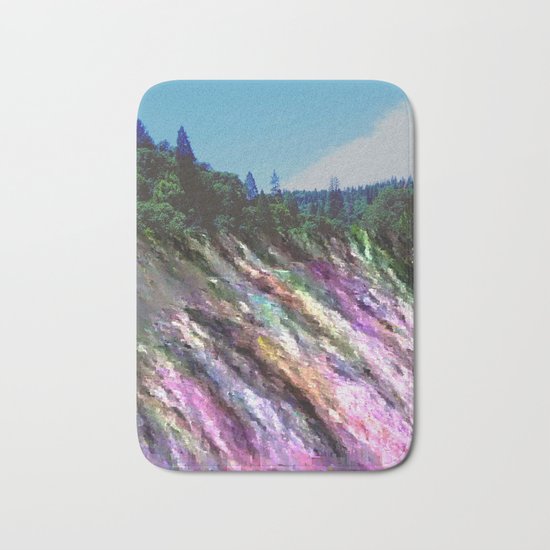 Happily Stranded Bath Mat