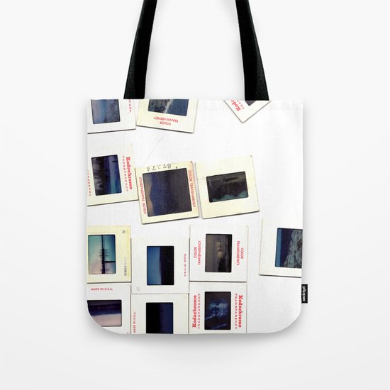 Kodachrome Tote Bag