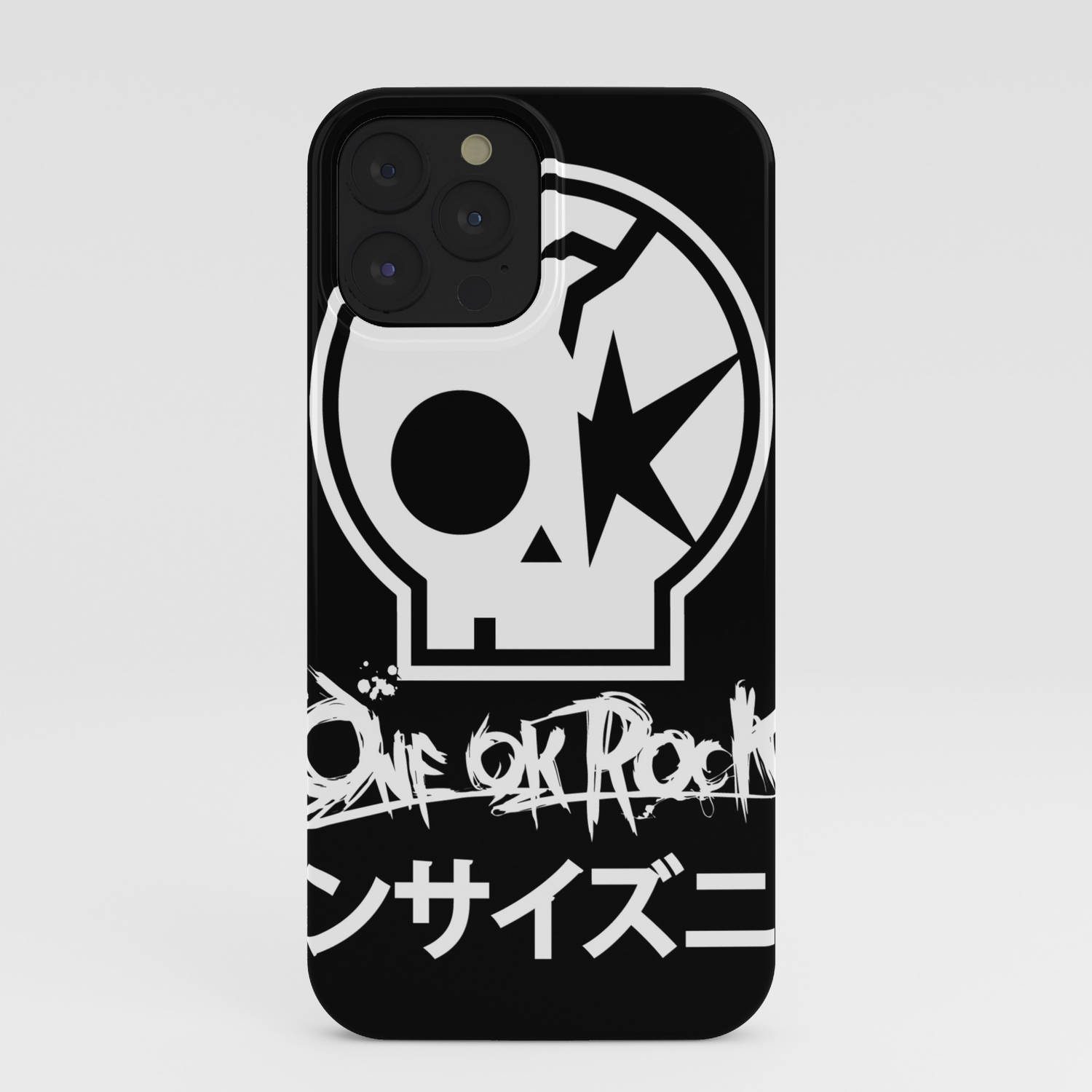 One Ok Rock Iphone Case By Explicit Designs Society6