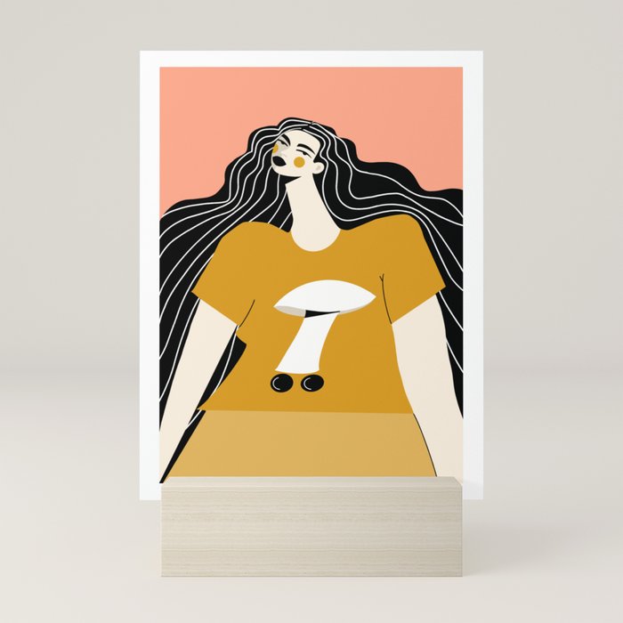 Mini Art Print