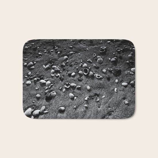 Sea Shells Bath Mat