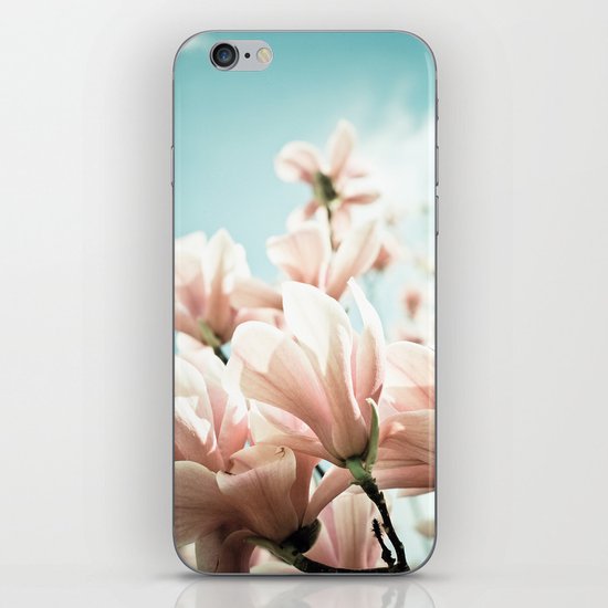 Spring Fling iPhone & iPod Skin