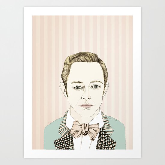 Pablo Rivero Art Print