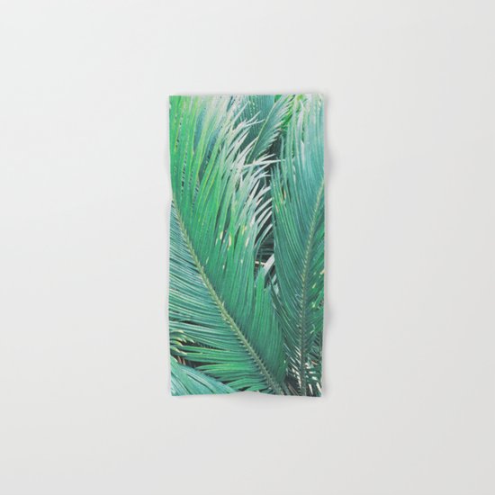 Fronds Hand & Bath Towel