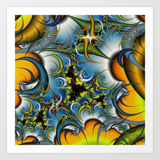 Fantasia Art Print