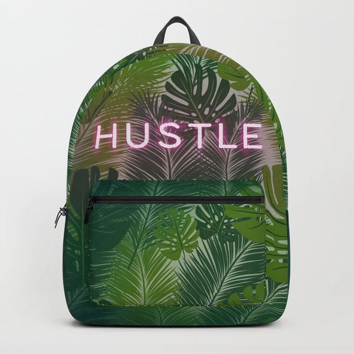 the hustle backpack