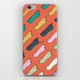 Ouchie iPhone Skin