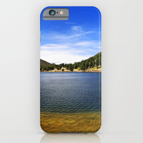 Lily Lake iPhone & iPod Case