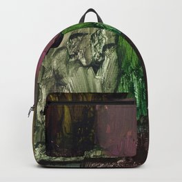 Dynamic Colour  Backpack