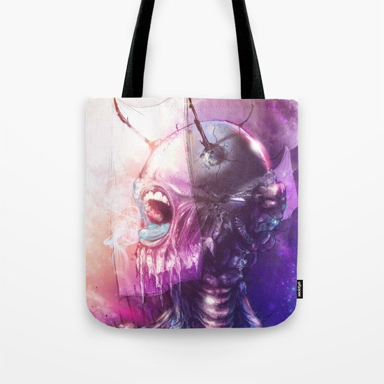 Pluto Tote Bag