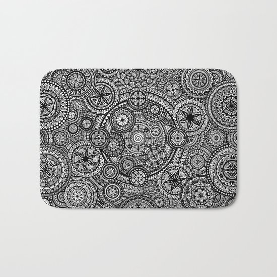 The Void Bath Mat