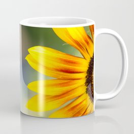 Color Flower in Rich Colors Coffee Mug