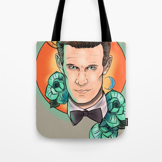 Gallifrey Sunrise Tote Bag