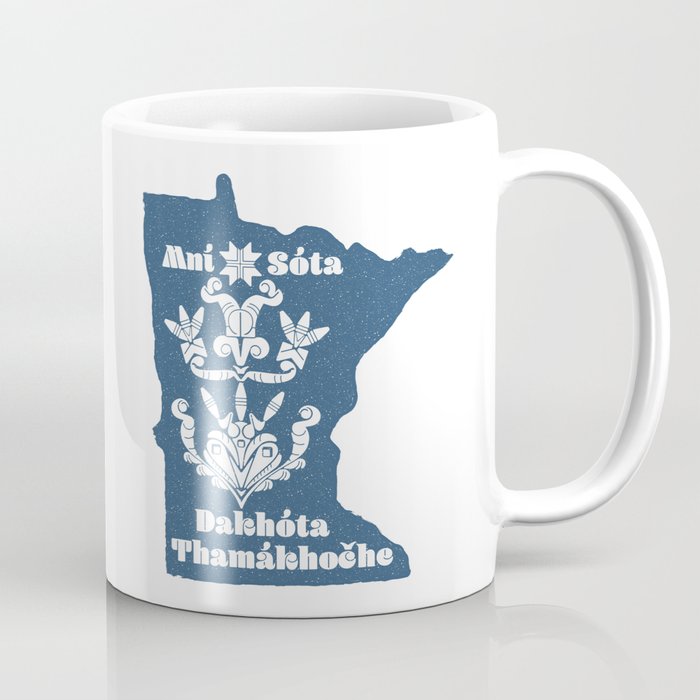 Minnesota: Dakota Homelands Coffee Mug