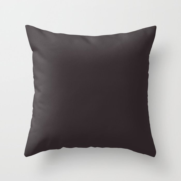Throw pillows hot sale for dark