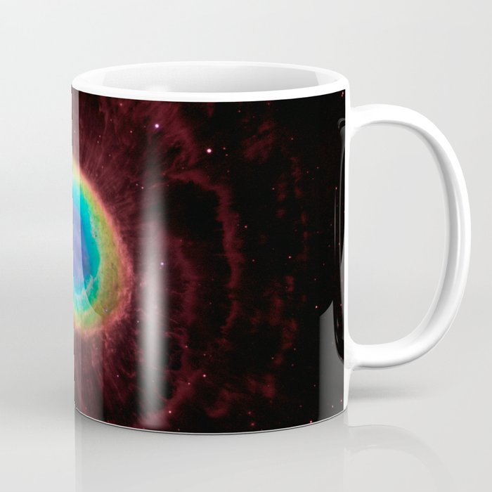 Ring Nebula Coffee Mug