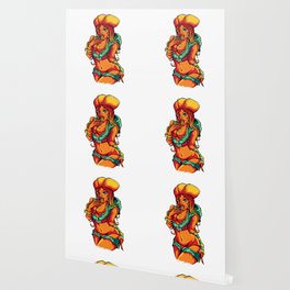 Bitch Wallpaper For Any Decor Style Society6