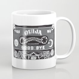 Ouija Mixtape Coffee Mug