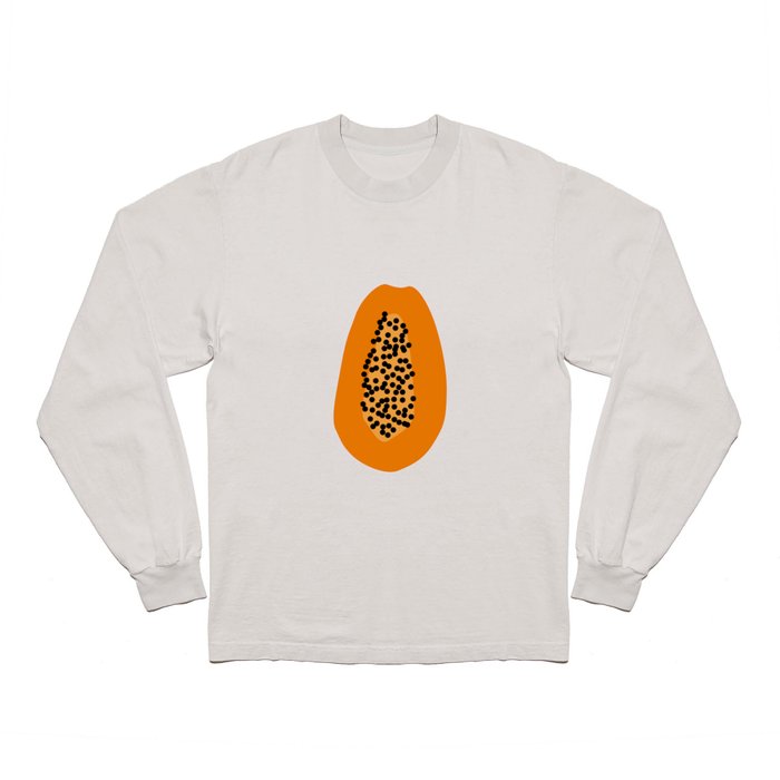 Papaya T Shirt by banum
