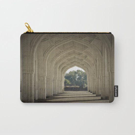Arched colonnade Carry-All Pouch