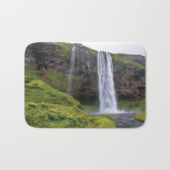 Water You Doing? Bath Mat